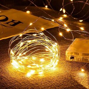 2AA Battery Operated Fairy Light Chain JH24093