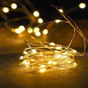 3V Battery Operated Fairy Light Chain JH24091