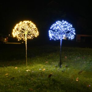 Decorative Dandelion Garden Lights JH72038-1