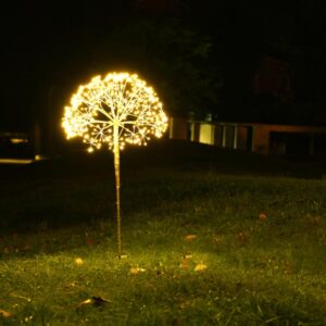 Decorative Dandelion Garden Lights JH72038-1