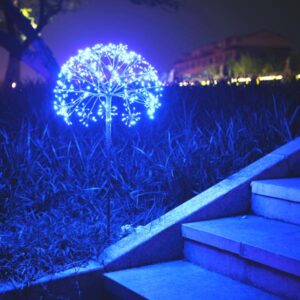 Decorative Dandelion Garden Lights JH72038-3