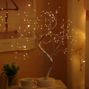Decorative Fairy LED Tree Table lamp JH22012