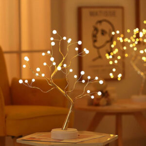 Decorative Fairy LED Tree Table lamp JH22013