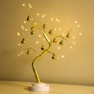 Decorative Fairy LED Tree Table lamp JH22102