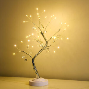 Decorative Fairy LED Tree Table lamp JH22103