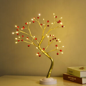 Decorative Fairy LED Tree Table Lamp JH22108