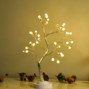 Decorative Fairy LED Tree Table Lamp JH22110