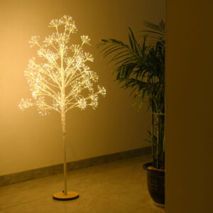 Decorative Fairy Starburst LED Tree Floor Light JH72036