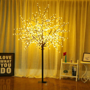 Decorative LED Cherry Blossom Tree JH72011