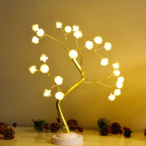 Decorative LED Tree Table lamp JH22106