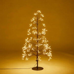 Decorative LED Tree Warm White Lights JH72031-1