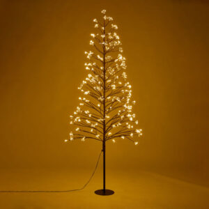 Decorative LED Tree Warm White Lights JH72031-4
