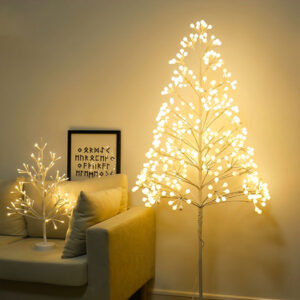 Indoor Christmas Decorative LED Tree Lamp JH72005