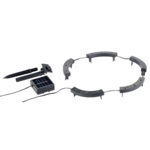 Lunartec Solar Round Light For Plants Set JH52005