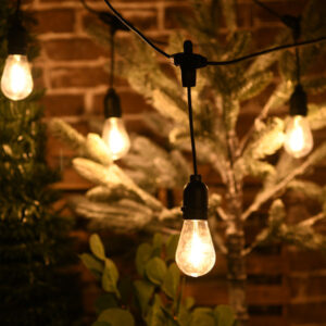Outdoor 14 Bulb LED Light Chain JH52044