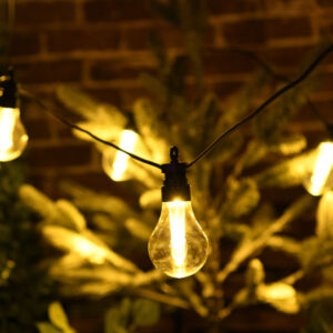 Outdoor 60 Bulb LED Light Chain JH52047
