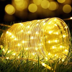 Outdoor Solar LED Rope Lights JH52008