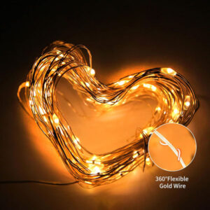 Outdoor Solar Waterproof String Lights JH21000