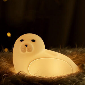 Silicone Sea Lion Night Lion JH240167