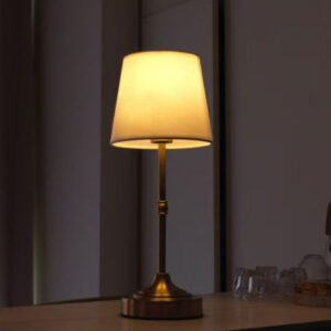 USB Rechargeable Cordless Classic Table Lamp JH241071