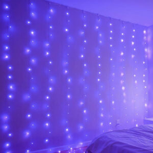 88 LED RGBIC Smart Curtain Light Cur-BLE-016
