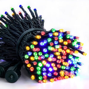 String Lights Hello Fairy App Remote Control 20M RGB 200LEDs 003