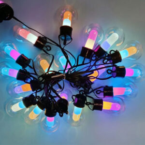 App Smart Light String LED With Remote Control JH3130037-8