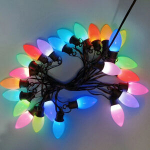RGBIC LED With App Smart Globe Light String JH3130037-3
