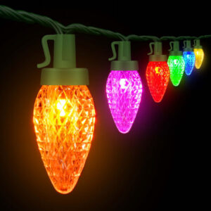 Strawberry LED String Smart Light With Remote Control Stra-BLE-008