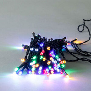 String Lights Hello Fairy App Remote Control 10M RGB 100LEDs 002
