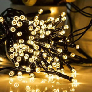 String Lights Hello Fairy App Remote Control 5M RGB 500LEDs 006