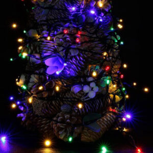 String Lights Hello Fairy App Remote Control 5M RGB 50LEDs 001