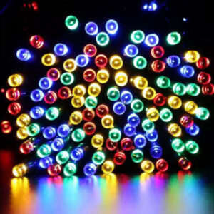 String Lights Hello Fairy App Remote Control 6M RGB 600LEDs 007