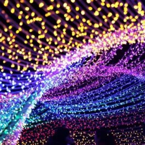 String Lights Hello Fairy App Remote Control 8M RGB 800LEDs 008